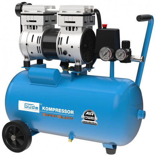 GÜDE Compresseur Airpower 150/8/24 SILENT - sans huile 50136