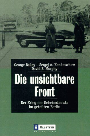 George Bailey - Die unsichtbare Front - Preis vom 14.10.2026 23:07:16 h