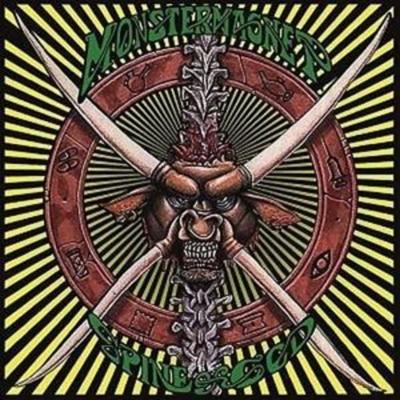 Spine of God (Relssue) - Monster Magnet, CD