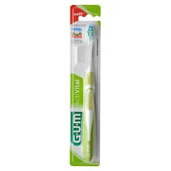 GUM ActiVital Zahnbürste kompakt soft 1 St