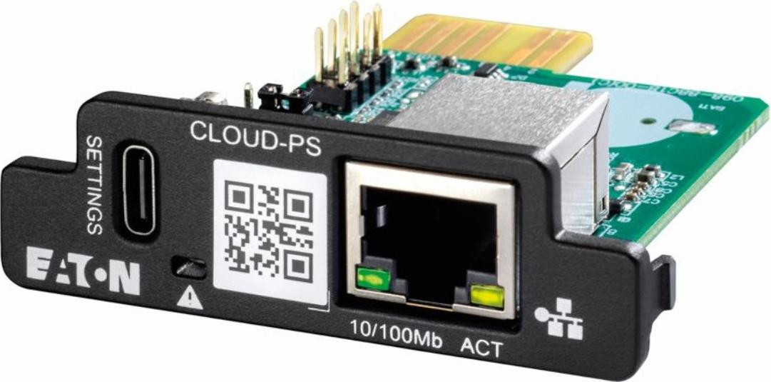 Eaton CLOUD-PS UPS Cloud card