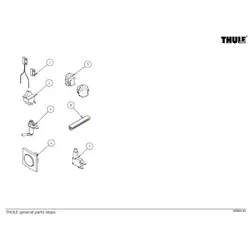 Thule Endkappen-Satz