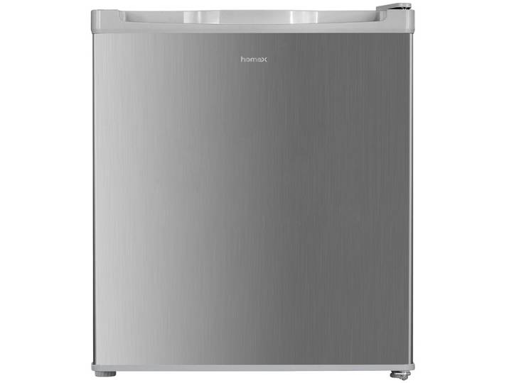 GEFRIERSCHRANK, Mini - 33L Nutzinhalt, 4-Sterne Gefrieren, freistehend, klein, mit Temperaturregelung, FM1015-S silber