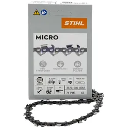 Stihl 36700000065 71 PM3 65 Picco Micro Sägekette