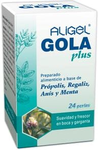 Tongil Aligel Gola Plus 24 Perlas