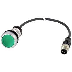 Eaton 185554 C22-DL-G-K10-24-P1 Leuchtdrucktaster flach Grün 1 St.