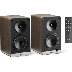 ELAC Debut ConneX B41 Aktivlautsprecher Walnut