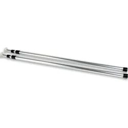 Dometic Andruckstangen Set 2 Stück Größe S-L 118 cm