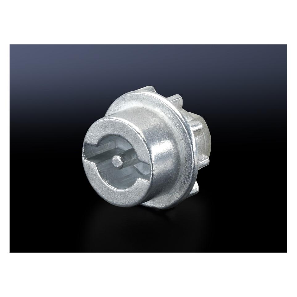 Rittal TS 8611.160. Produktfarbe: Silber, Anzahl enthaltener Produkte: 1 Stück(e), Kompatibilität: CM, TS (8611.160)