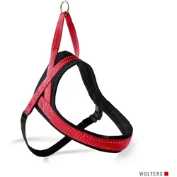 Wolters Soft & Safe cayenne Geschirr 60 - 70 Centimeter