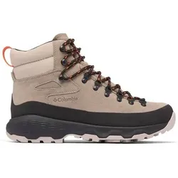 COLUMBIA Herren Trekkingstiefel NEWTON ALPINE PT, Größe 10 in Kettle, Tangy Orange Kettle, Tangy Orange