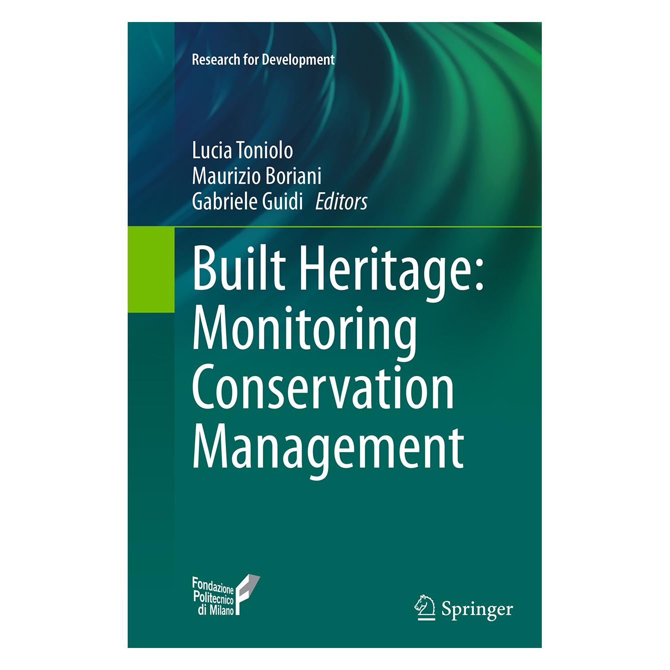 Springer Built Heritage: Monitoring Conservation Management (Englisch, Softcover, Gabriele Guidi, Lucia Toniolo, Maurizio Boriani) (55849343)