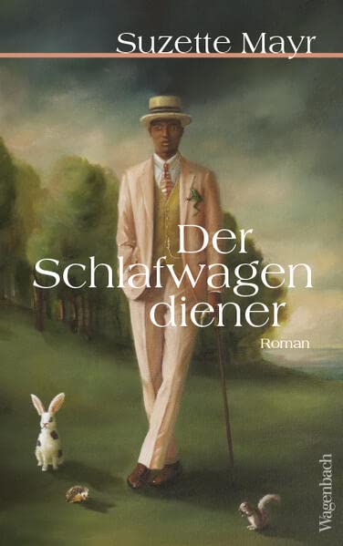 Suzette Mayr - Der Schlafwagendiener (Quartbuch) - Preis vom 06.10.2026 07:26:00 h