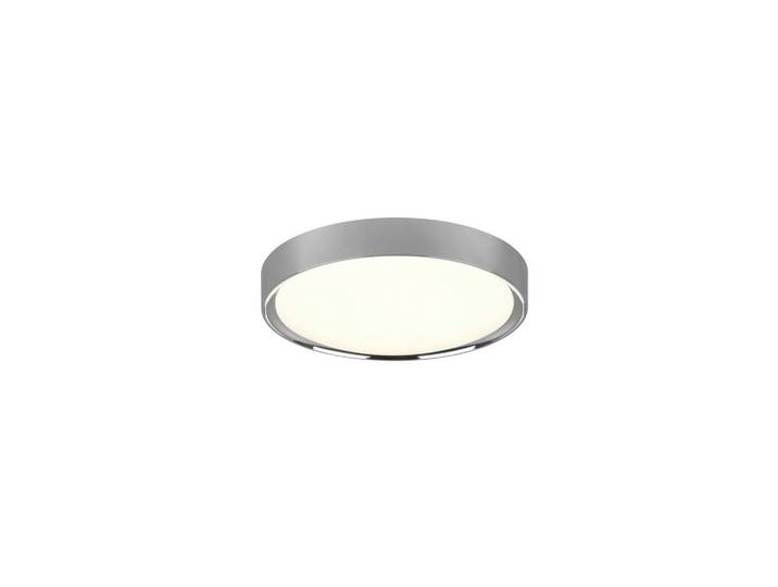 LED-Badezimmer-Deckenleuchte Clarimo Weiß max. 18 Watt Deckenlampe