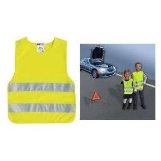 Alpin Sicherheitsweste für Kinder (61125 73767)