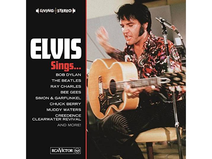Elvis Presley - Elvis Sings