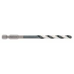 Bosch Accessories 2608577057 Bosch Power Tools HSS-G Metall-Spiralbohrer 5.5 mm Gesamtlänge 98 mm Sechskantschaft 1 St.