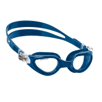 Cressi - Right - Schwimmbrille - Farbe: Blue/Metal