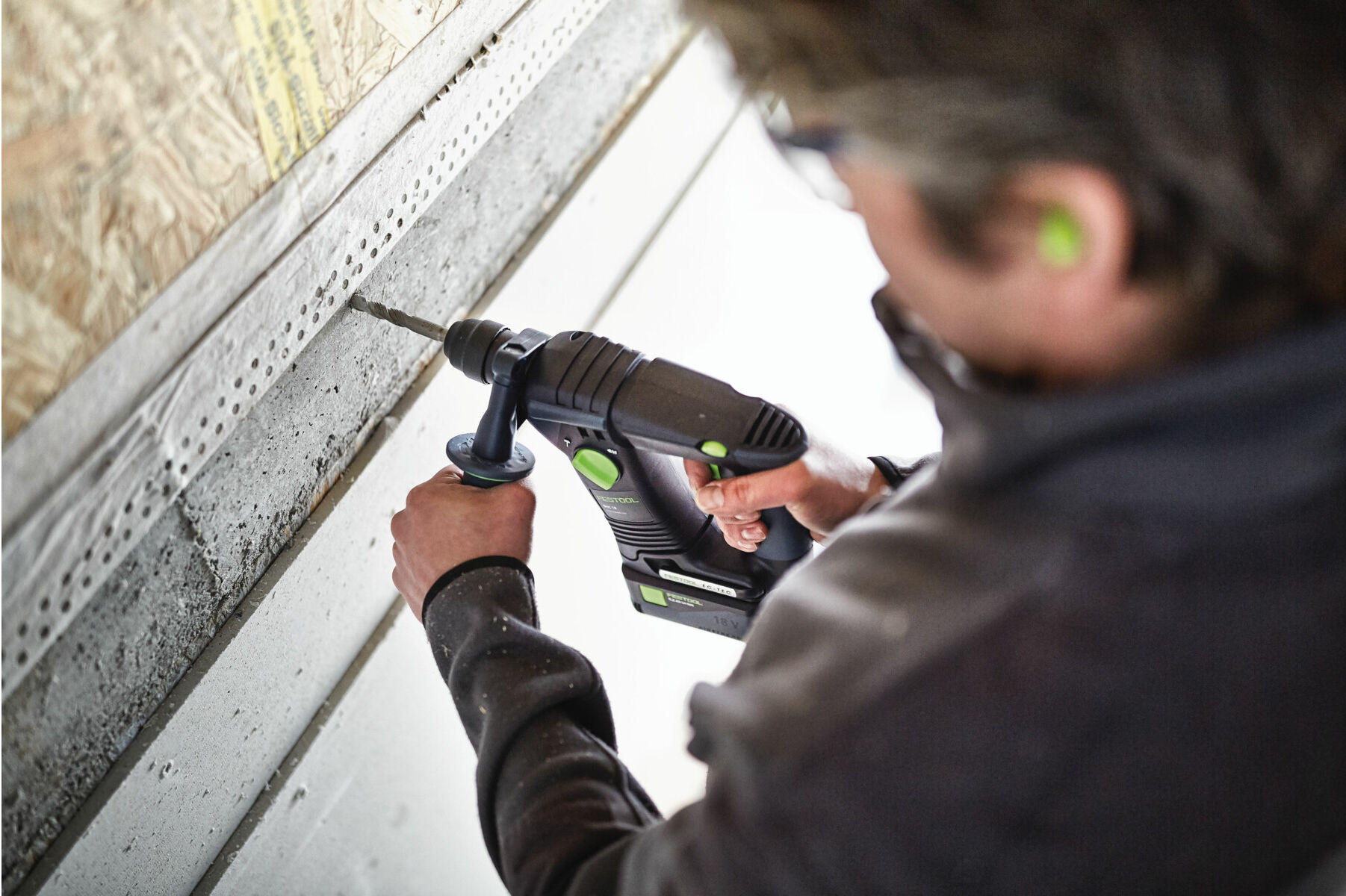 Festool Zusatzhandgriff AH-43/185 (768615)