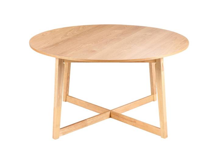ESSTISCH Helle Eiche 140/140 cm Waipori