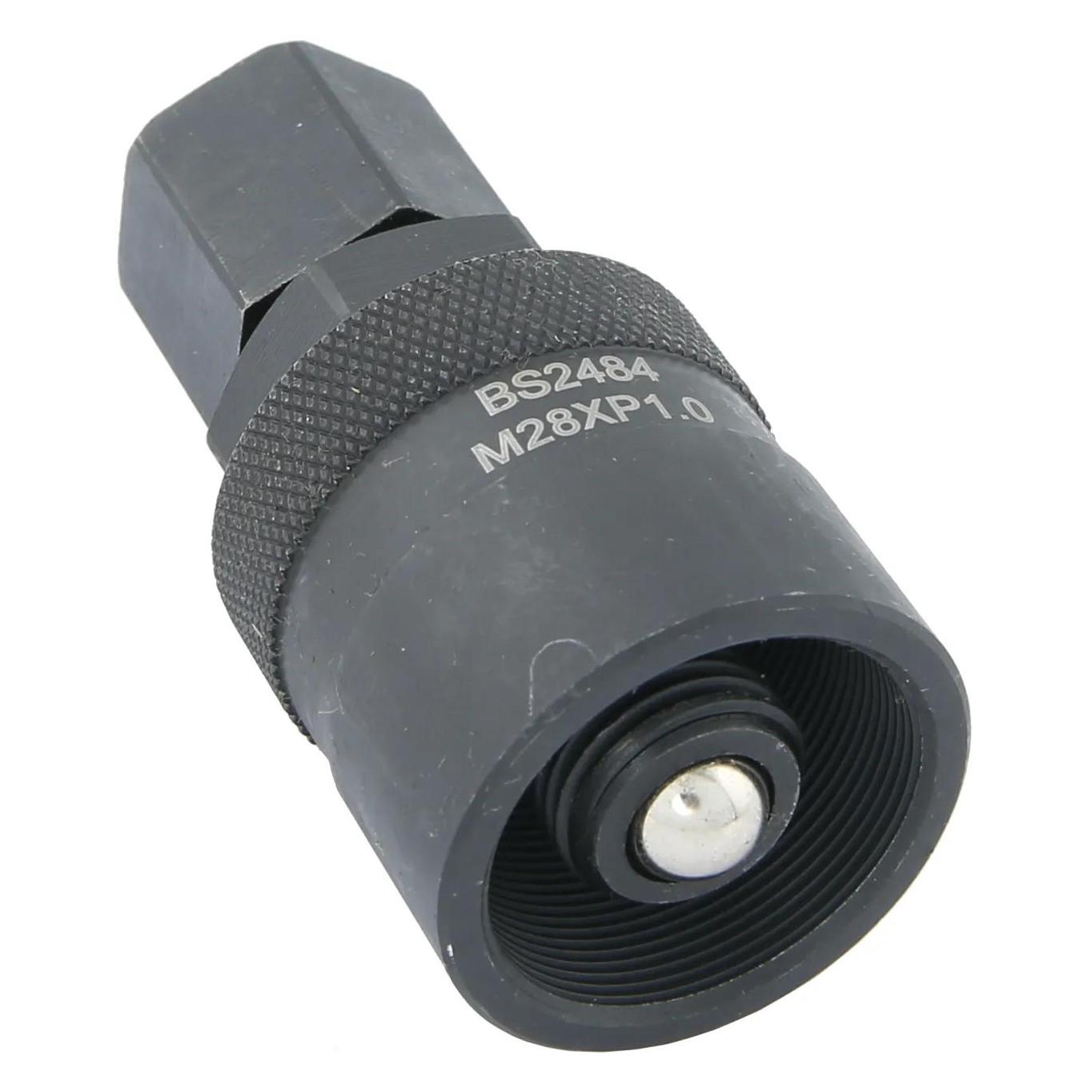 Bikeservice Bike Service Abzieher Schwungrad Abzieher 28 x1,0 (Motorrad)/Magneto Flywheel Puller 28 (BS2484)