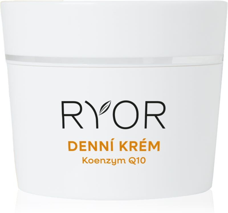 RYOR Coenzyme Q10 Tagescreme 50 ml