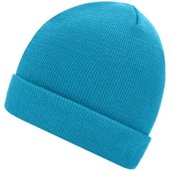 Strickmütze "MB7500" - aqua