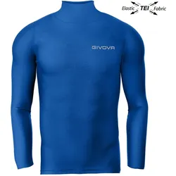 Givova, Unisex, Funktionsshirt, Corpus 3 (S), Blau