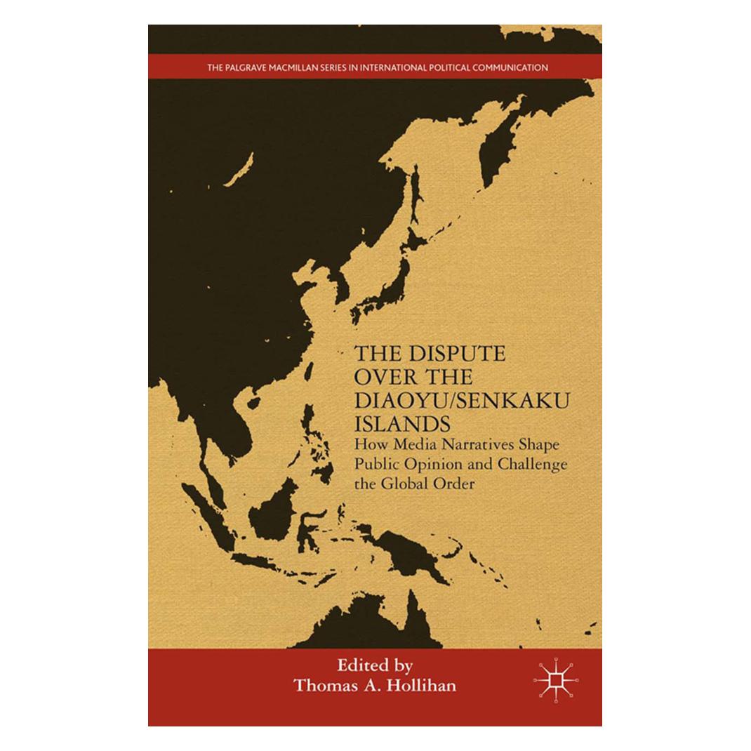 Springer The Dispute Over the Diaoyu/Senkaku Islands (Englisch, Softcover, T. Hollihan) (55836460)