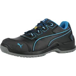 Damen Sicherheitshalbschuhe S3 "NIOBE BLUE" MISS SAFETY - 37 - schwarz