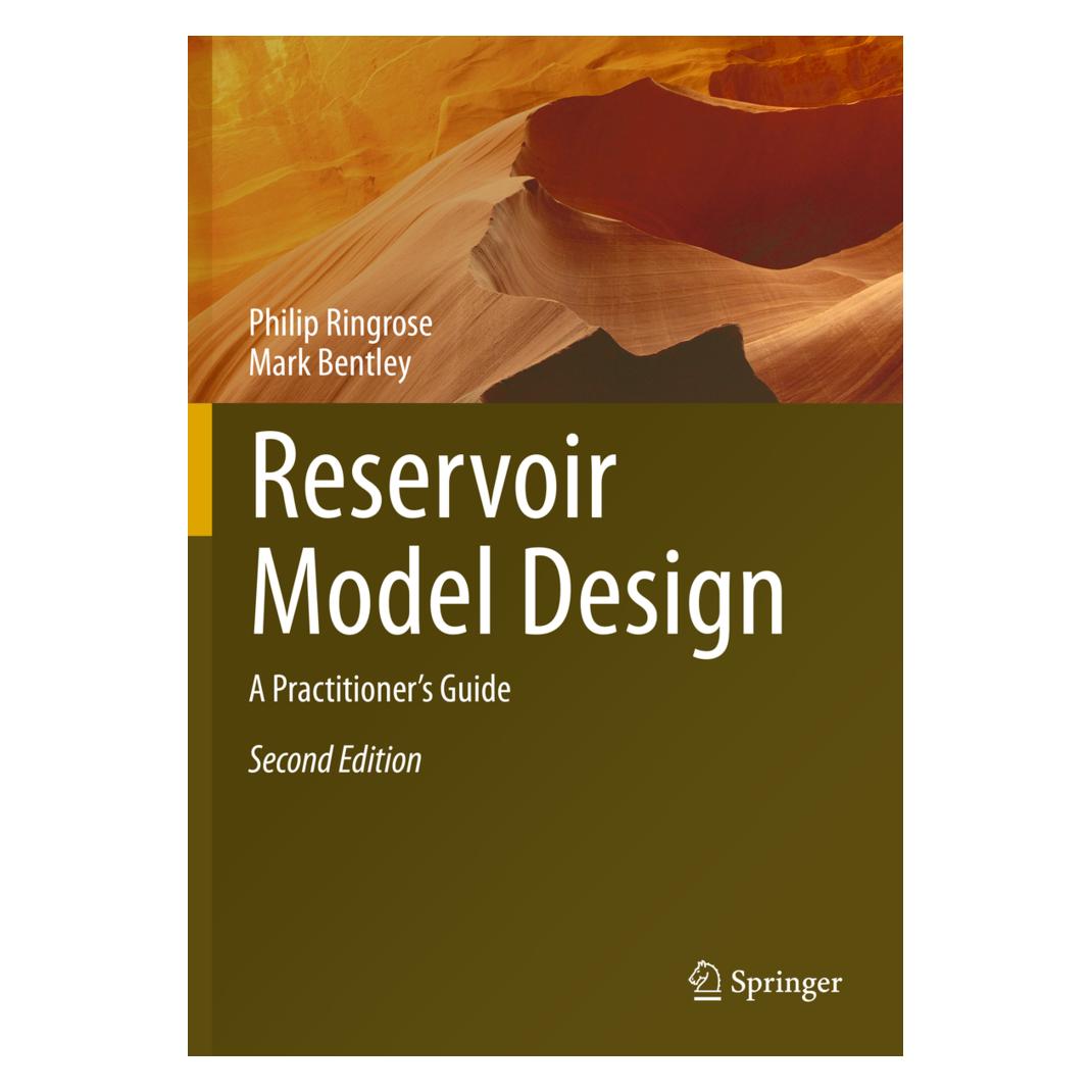Springer Reservoir Model Design (Englisch, Softcover, Mark Bentley, Philip Ringrose) (46213529)