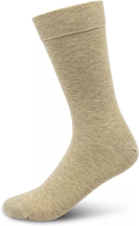 Camano - Wadenlange Socken, für Damen, Beige, Größe 41-46