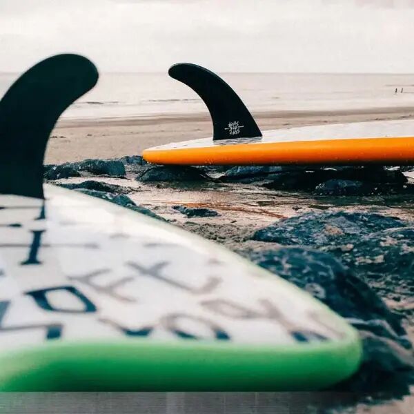 Softdog Surf Softdog Futures Soft Top Single Fin (Single)