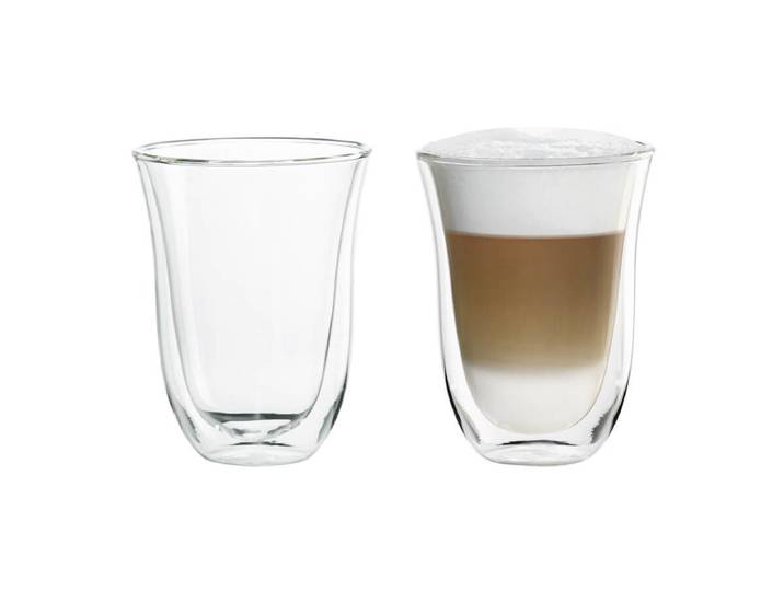 De Longhi Latte Macchiato Gläser'