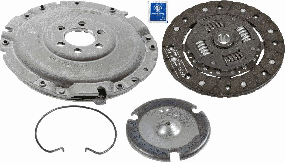 Kupplungsatz mit Stützlager SACHS 3000160002