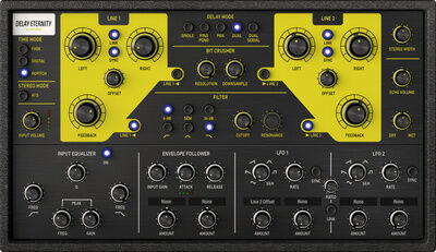 Arturia Delay Eternity
