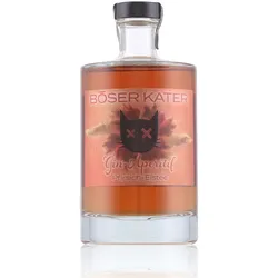 Böser Kater Pfirsich Eistee Gin Aperitif 15,2% Vol. 0,5l