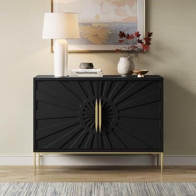 "Awaken 47"" Accent Cabinet by Modway"