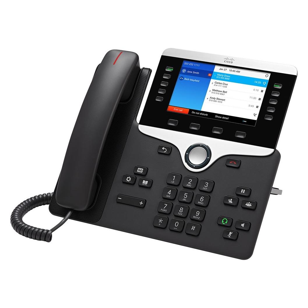 Cisco IP Phone 8851 (CP-8851-K9=)