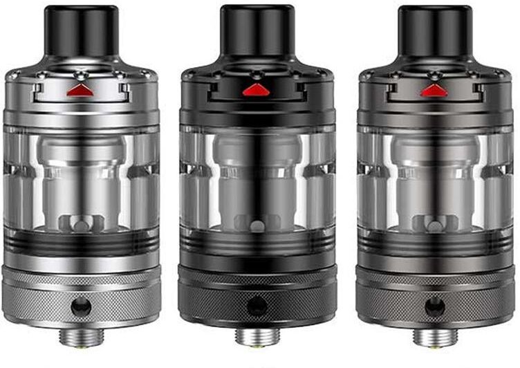 Aspire Nautilus 3 Atomizzatore 24mm - 4 Ml / 2 Ml