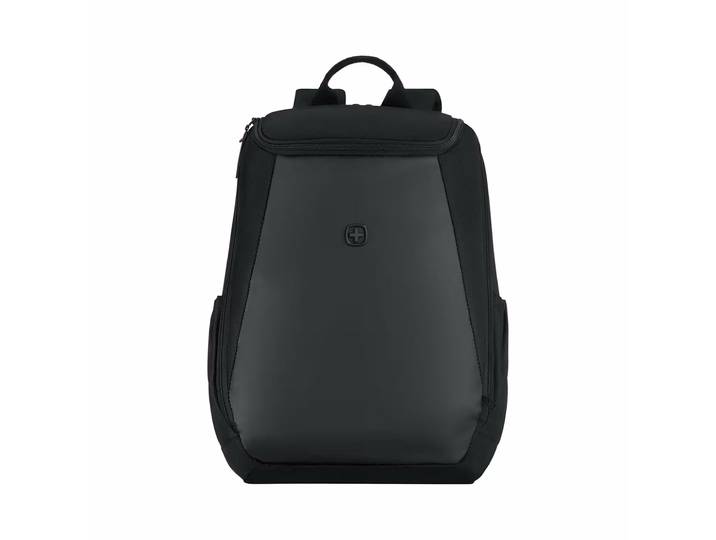 Wenger UrbanOne Backpack 15.6 inch Black Laptop Tasche – schwarz