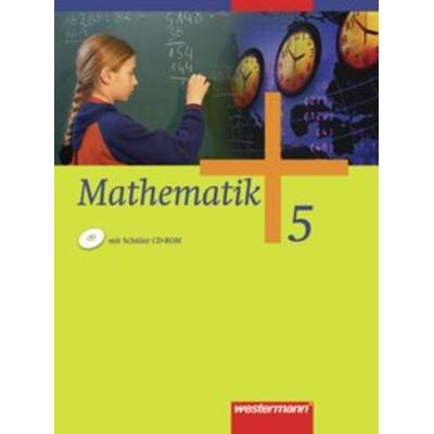 Mathematik 5. Schülerband., Gebundene Ausgabe von Jochen Herling,Andreas Koepsell,Karl-Heinz Kuhlmann,Uwe Scheele,Wilhelm Wilke, Westermann
