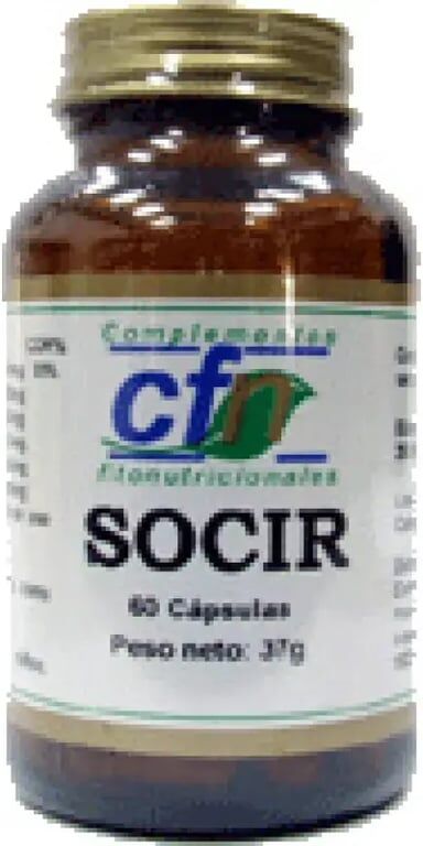 CFN Socir 60 Caps
