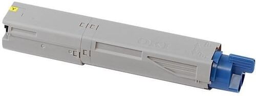 Oki 43459405 toner amarelo