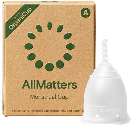 ALLMATTERS The Menstrual Cup 1UD