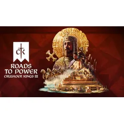 Crusader Kings III: Roads to Power