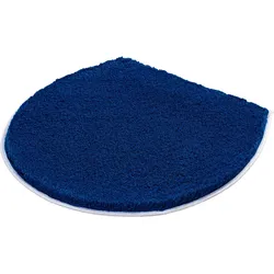 Kleine Wolke Deckelbezug Soft Royalblau 47x50 cm