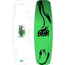 DUP WHITE XX PRO Wakeboard 2026 - 145