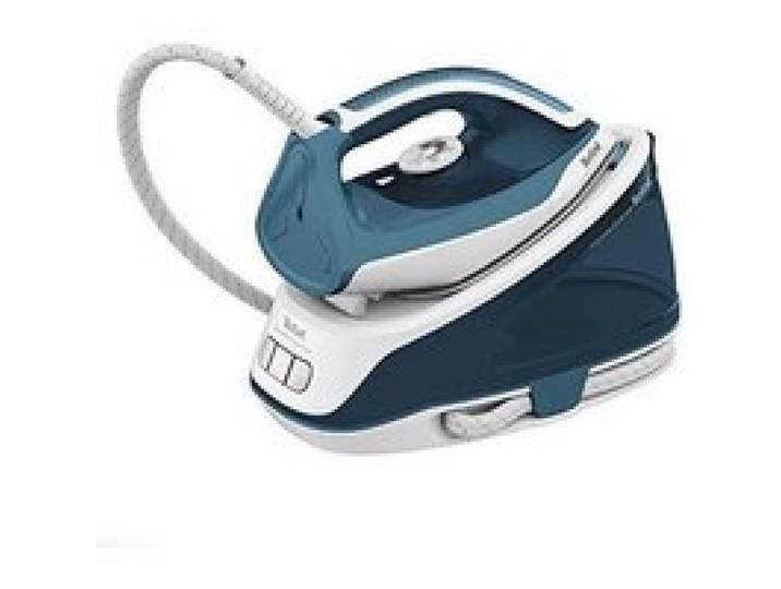 Centrale Vapeur - TEFAL - SV6115 Espress Essential - 120 g/min - 5 2 bar - Bleu