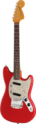 Fender Vintera III M 60s Mustang DKR Dakota Red